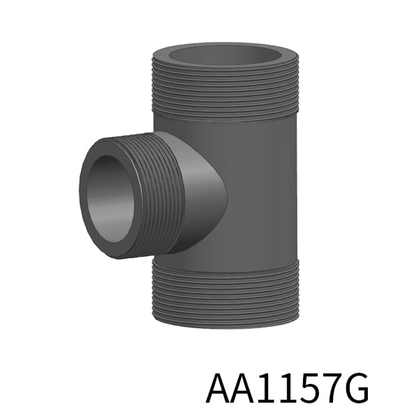 Tee BSPP Thread(Male)
