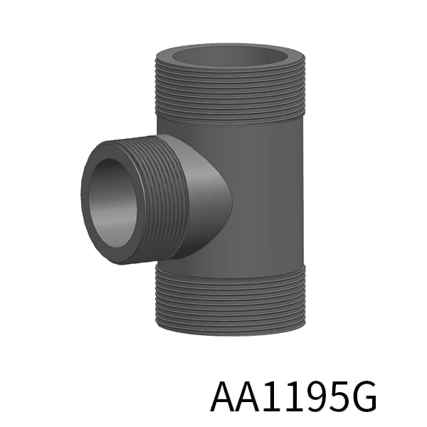 Tee BSPT Thread(Male)