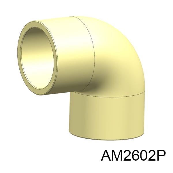 Elbow-90Deg Socket