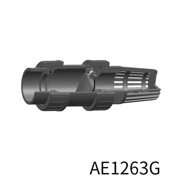 Pool Foot valve Swing type Socket
