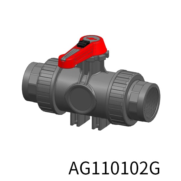 2way industrial valve BSPP Thread(Female)
