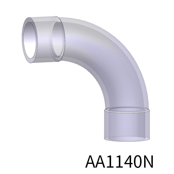 PVC Bend-90deg Socket